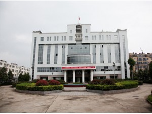 桐城市國土資源信息中心綜合樓（榮獲2004年度“振風杯”工程）