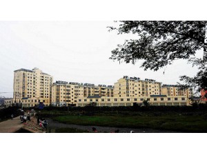 桐城-龍眠春曉5#、6#樓（榮獲2007年度“振風杯”工程）