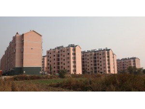 桐城經濟適用房（2009年度“振風杯”工程）