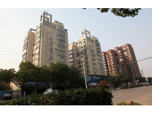 桐城華日快樂家園（榮獲2010、2011年度“振風杯”工程）