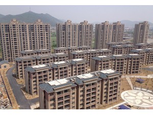 巢湖市濱湖經城東區安置房工程（2013年）