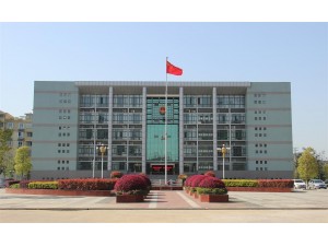 桐城市人民政府辦公樓（原文昌街道辦事處行政大樓）-2011年度“振風杯”工程