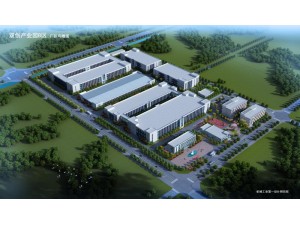 雙創園B區（桐城沃特瑪）項目