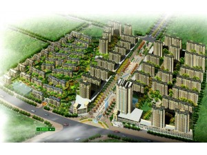 新東方世紀城三、四期項目